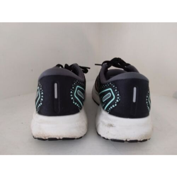 Brooks Ghost 14 Women’s Size 8.5 Road Running Shoes 1203561B013 Black/Pink/Yucca - Picture 8 of 9